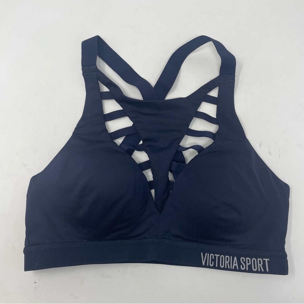 Victoria’s Secret Sports Bra - Black - Size 32B